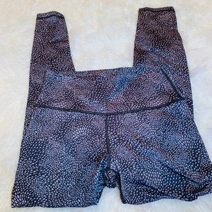 AERIE- chill. play. move leggings.